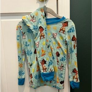 Disney Moana Little Sleepies